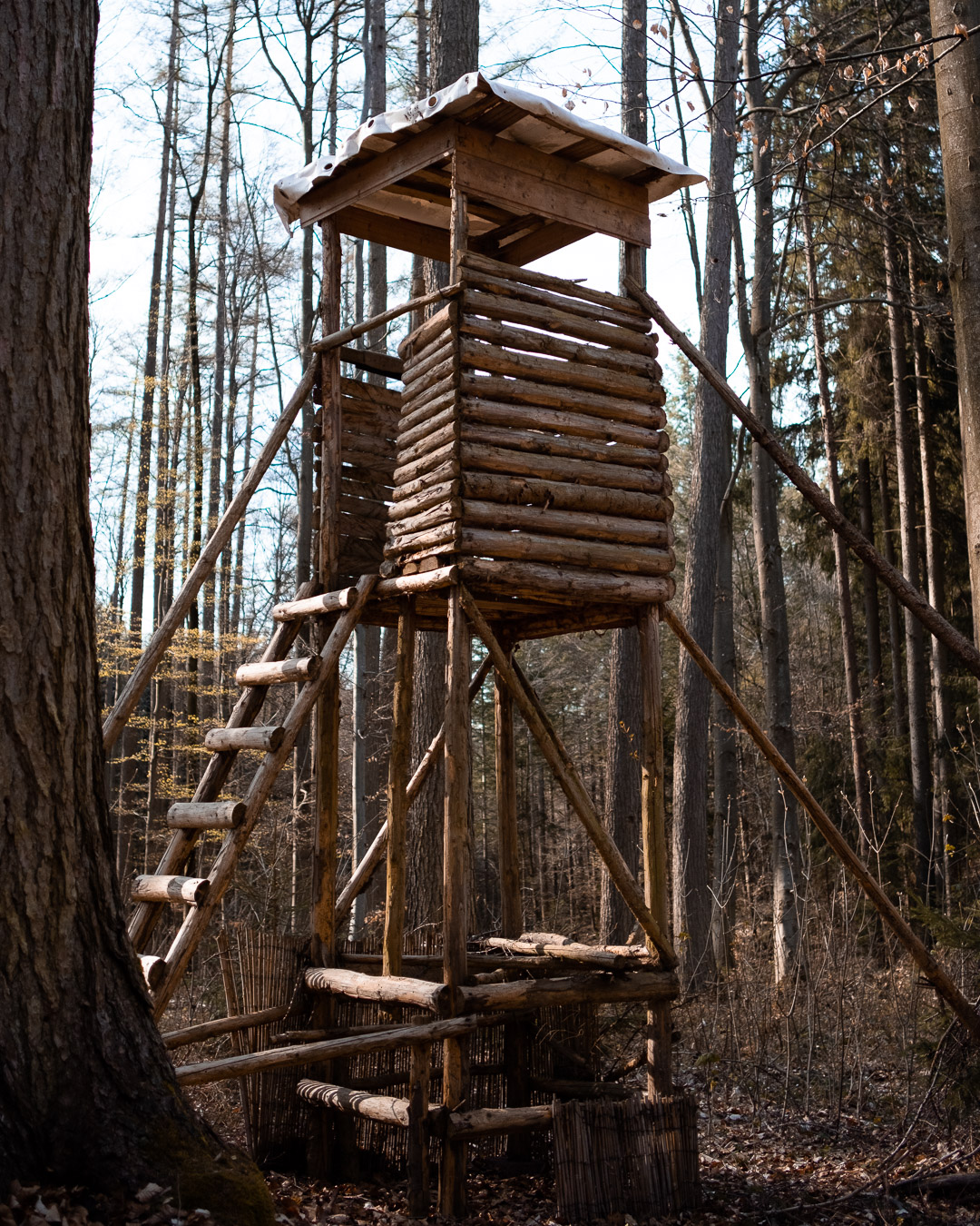 Hunting Tower