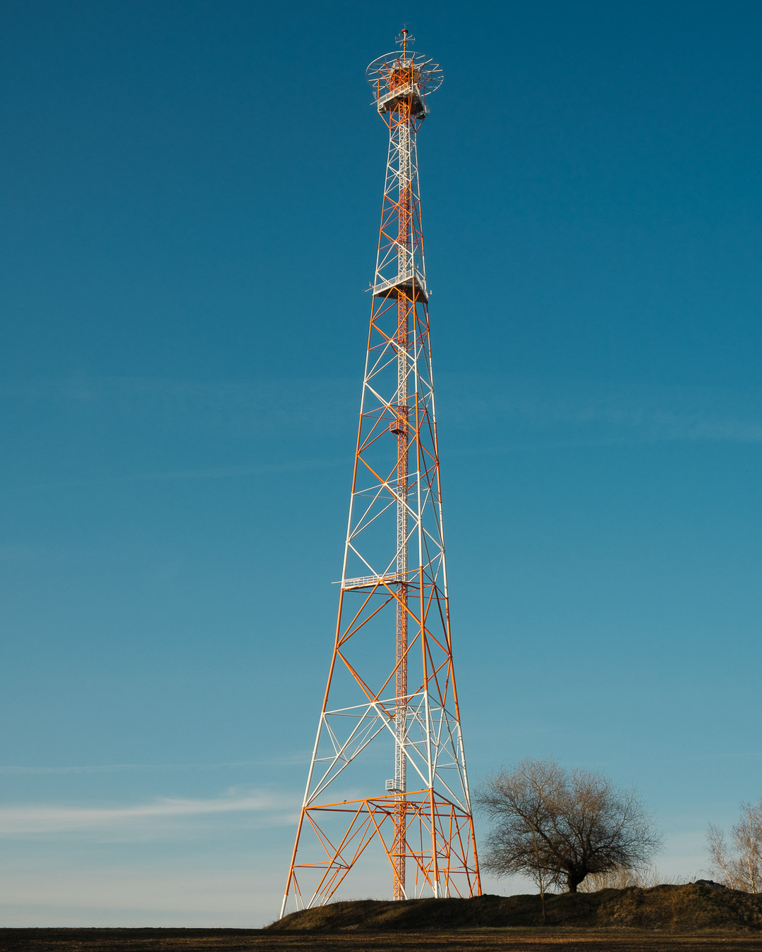 Transmission Tower